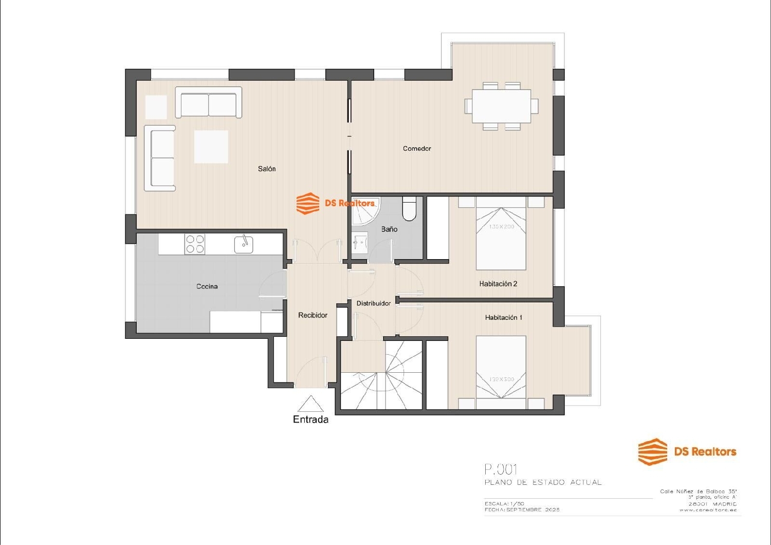  te koop penthouse Madrid Valle Del Almanzora 7