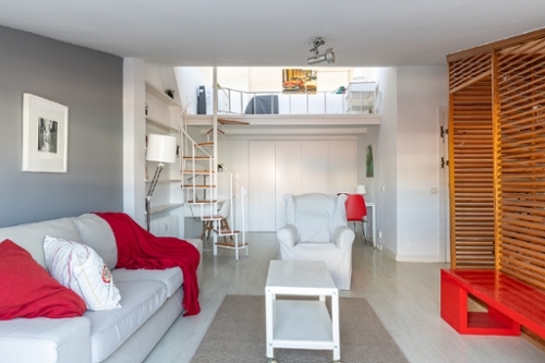 Madrid Valle Del Almanzora penthouse foto 6304327