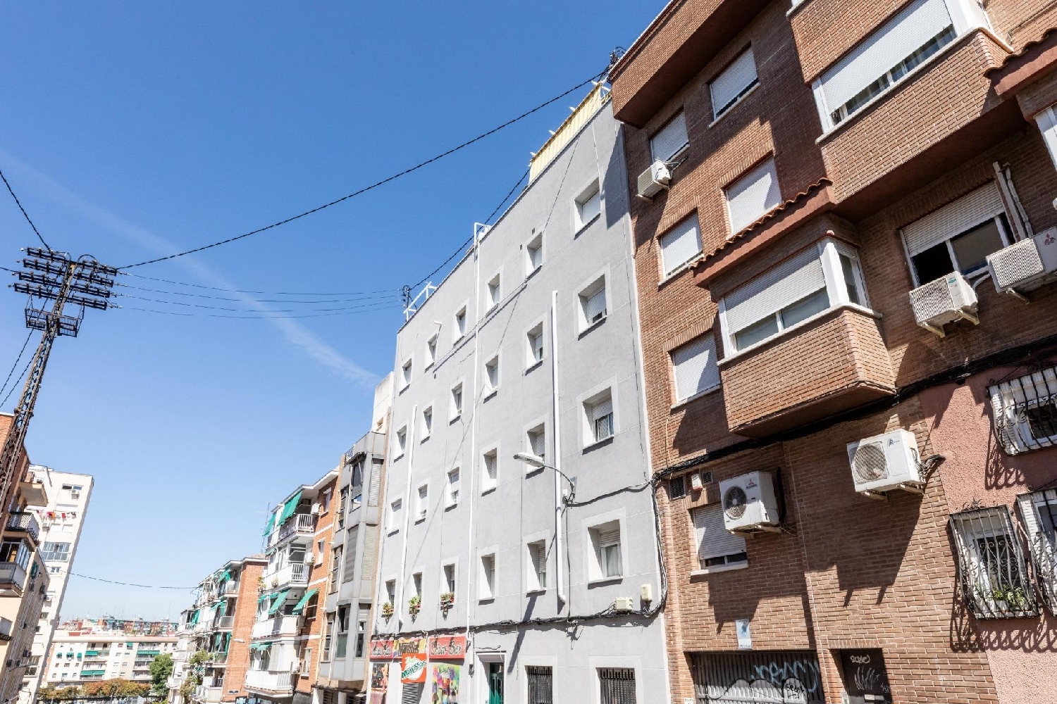  till salu takvåning Madrid Valle Del Almanzora 1