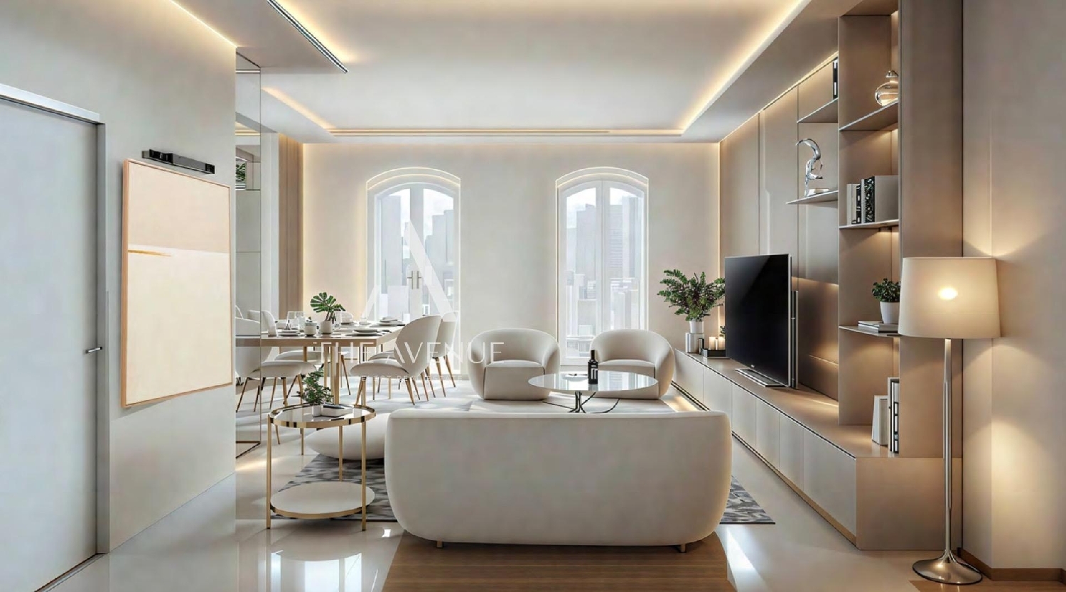  à vendre penthouse Madrid Valle Del Almanzora 8