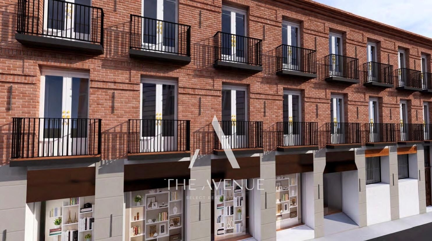  à vendre penthouse Madrid Valle Del Almanzora 3