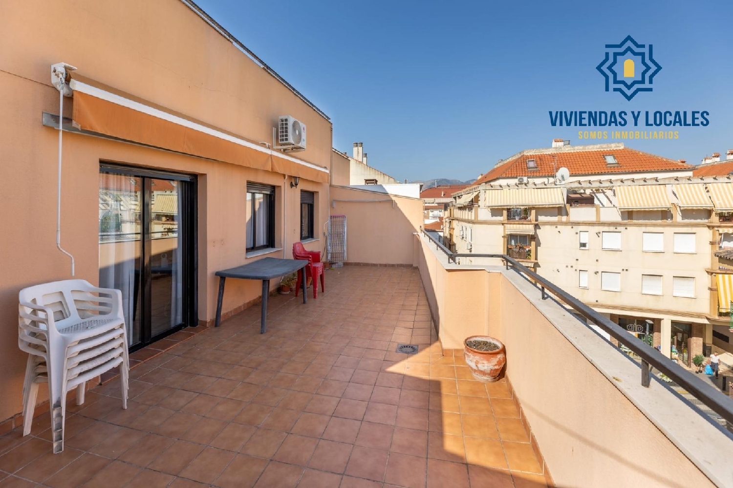  à vendre penthouse Maracena Vega De Granada 1