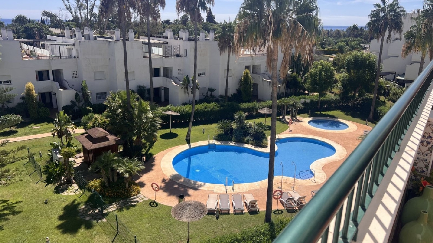 till salu takvåning Marbella Costa Noroeste 1