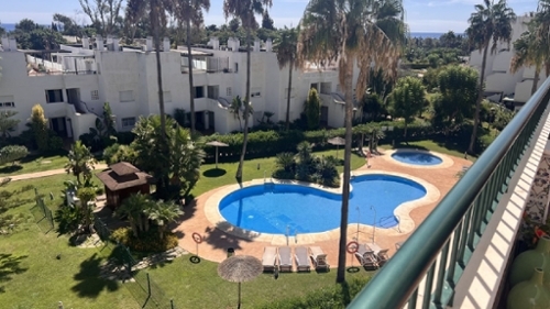 Marbella Costa Noroeste takvåning foto 6305349