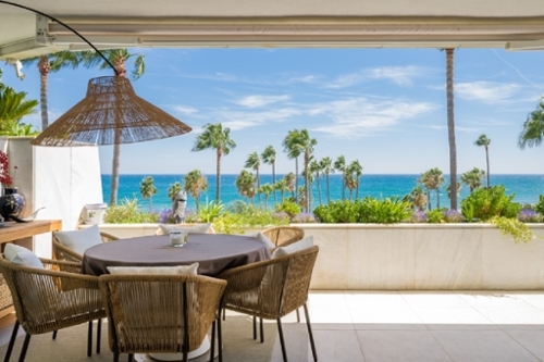 Marbella Costa Noroeste penthouse foto 6294230