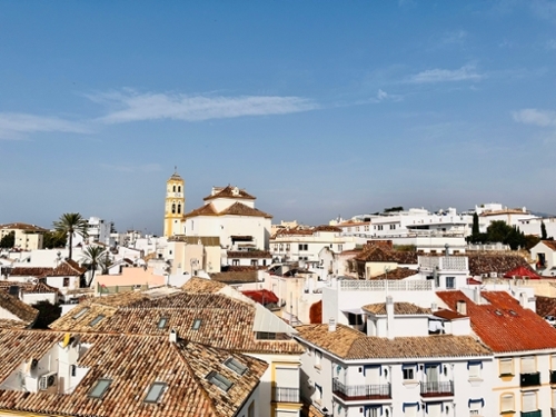 Marbella Costa Noroeste penthouse foto 6294231