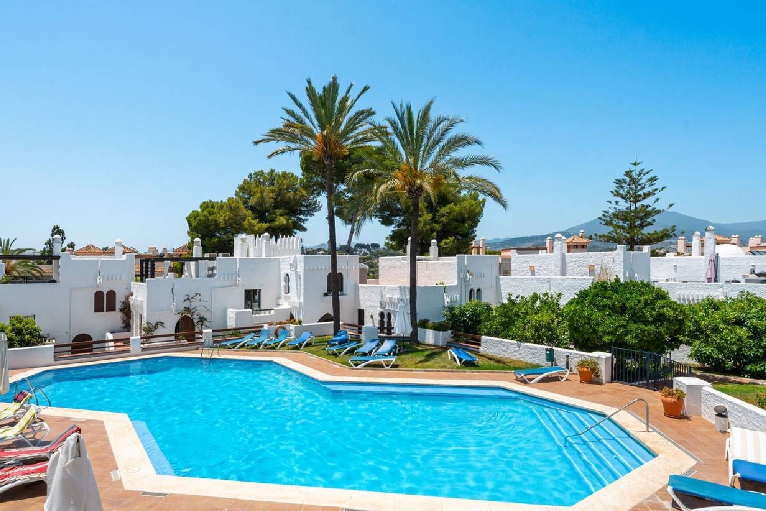  till salu takvåning Marbella Costa Noroeste 1