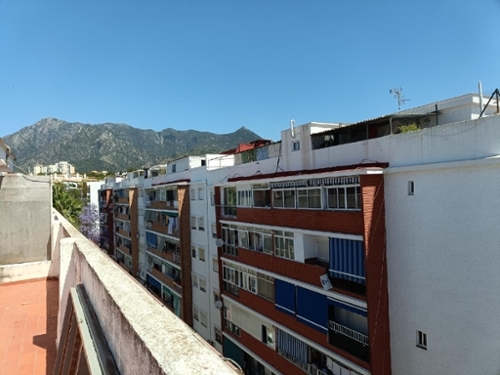 Marbella Costa Del Sol Occidental penthouse foto 6299199
