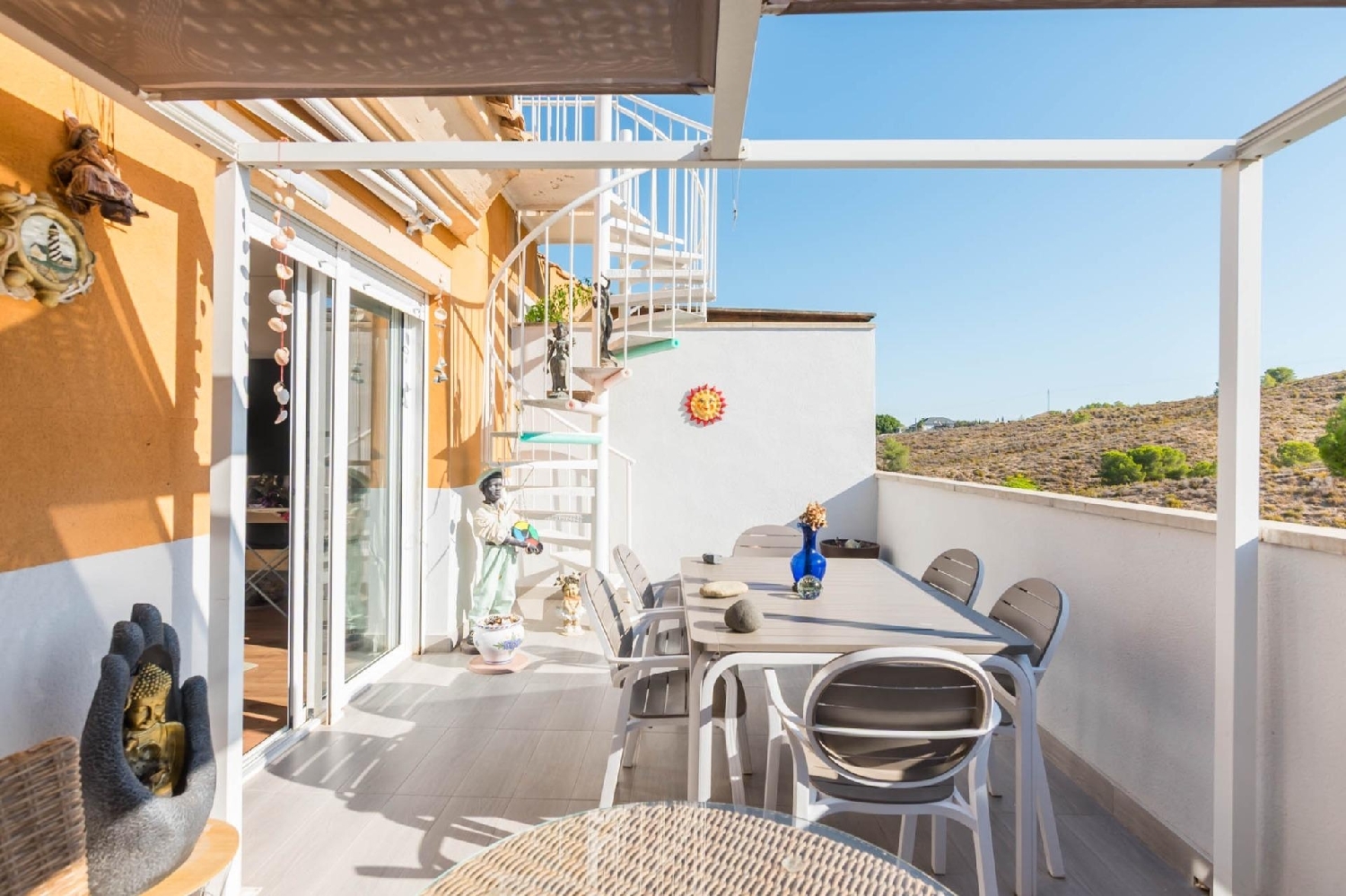  kaufen Penthouse Molina De Segura Vega Media Del Segura 7
