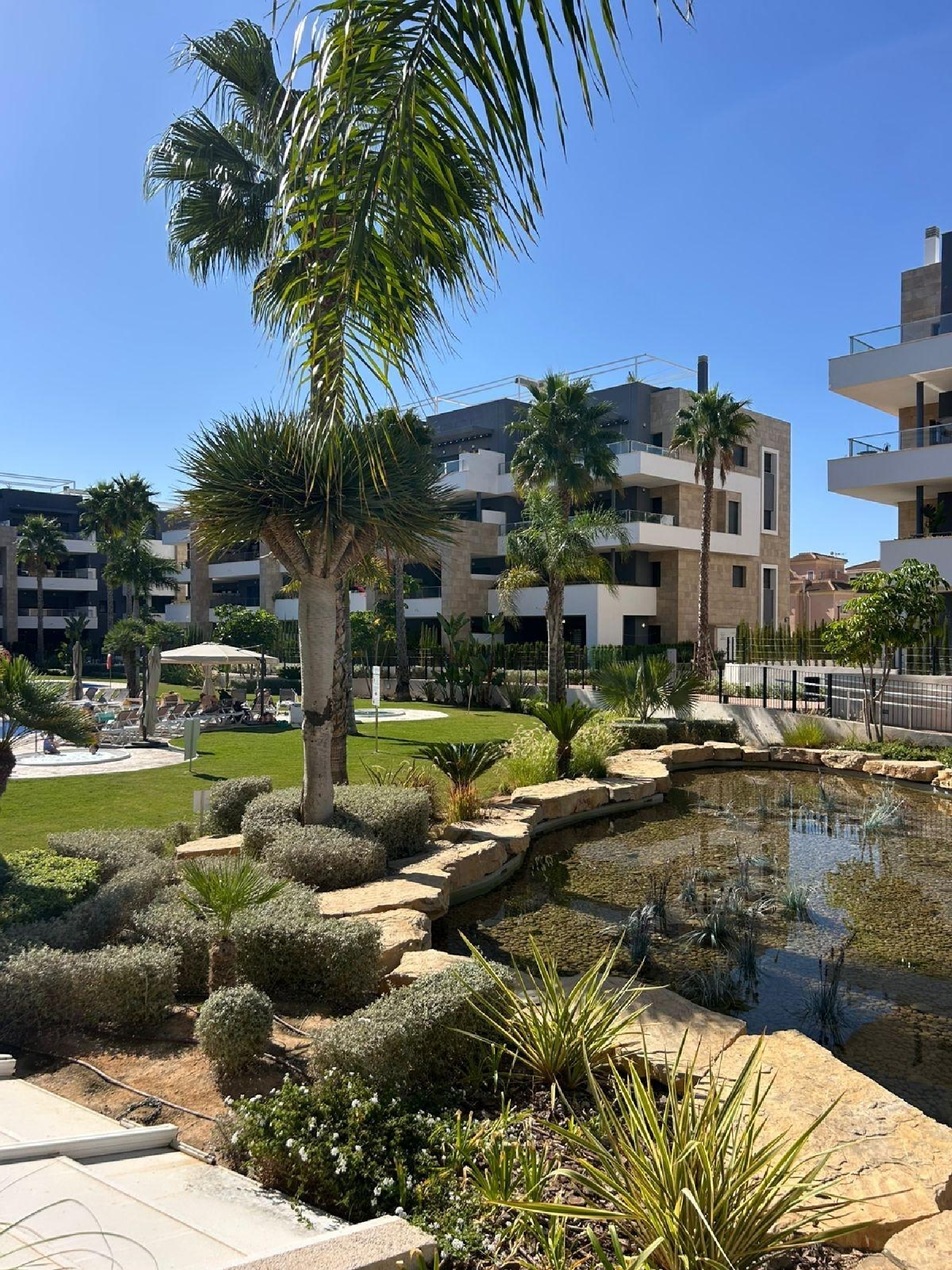  till salu takvåning Orihuela Costa Baix Segura 1