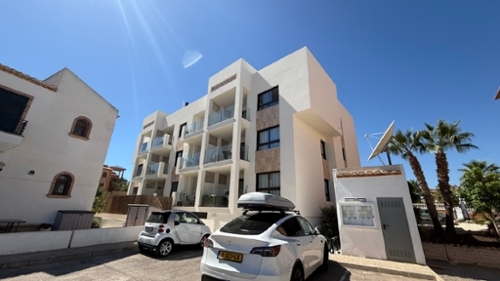 Orihuela Costa Baix Segura penthouse foto 6296257