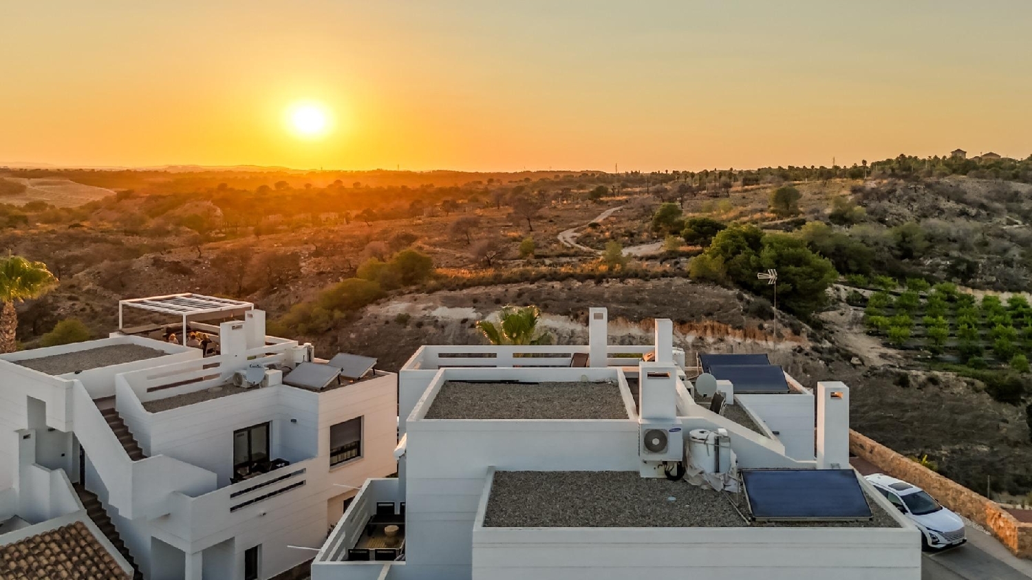  à vendre penthouse Orihuela Costa Baix Segura 38