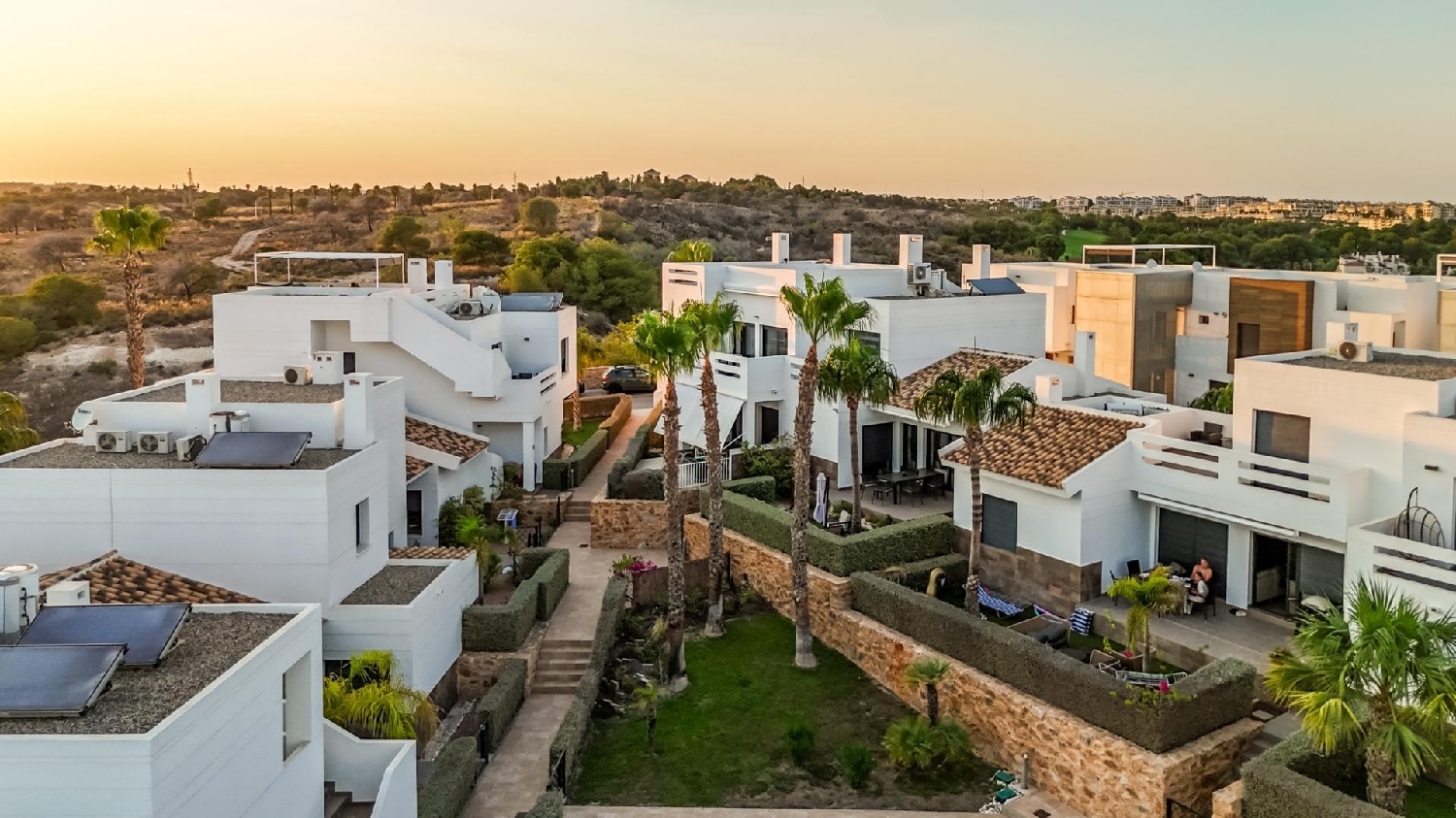  à vendre penthouse Orihuela Costa Baix Segura 36