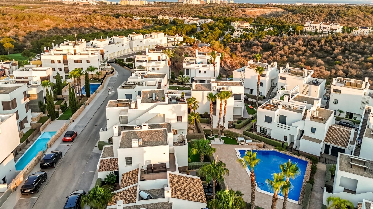  à vendre penthouse Orihuela Costa Baix Segura 35