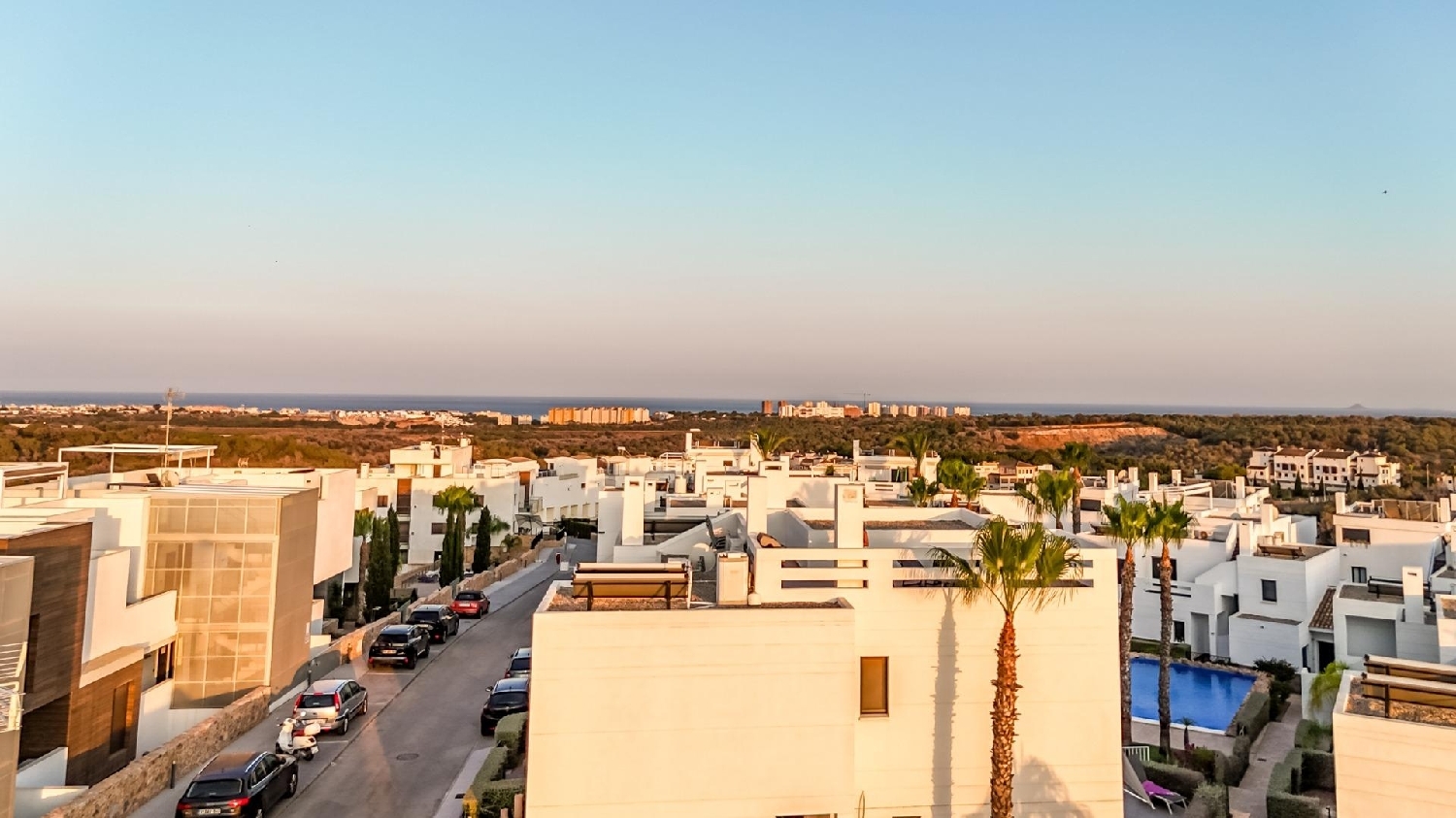  à vendre penthouse Orihuela Costa Baix Segura 34