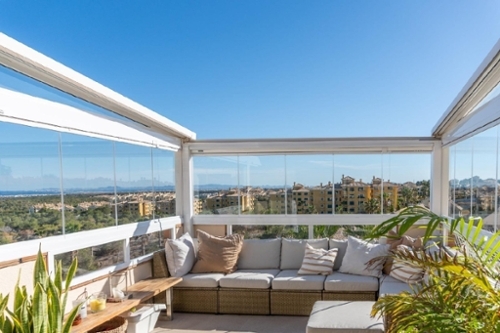 Orihuela Costa Baix Segura penthouse foto 6295217