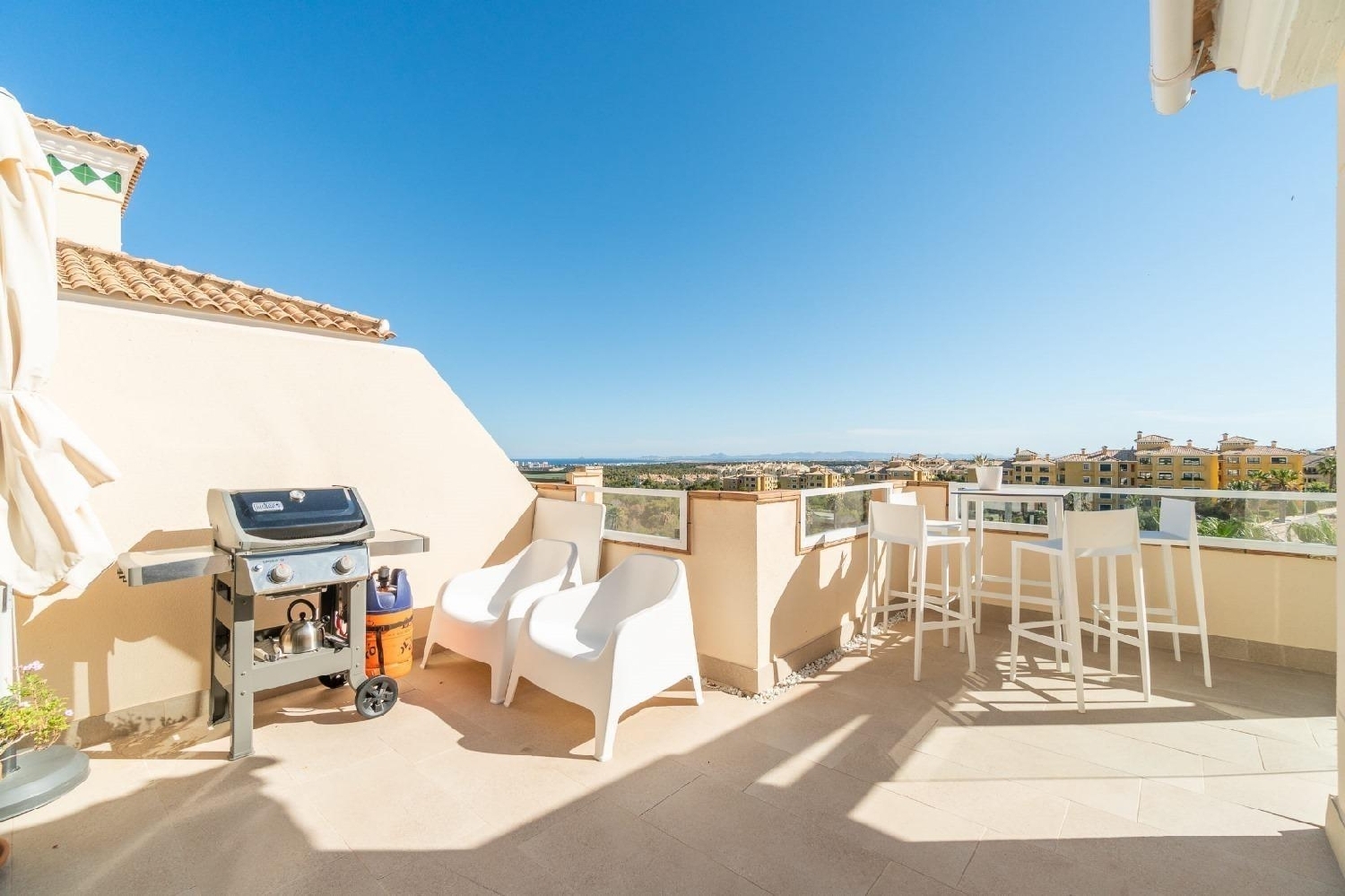  te koop penthouse Orihuela Costa Baix Segura 2