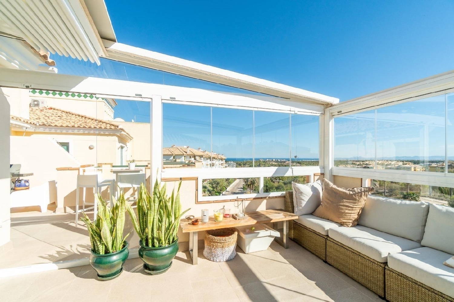  te koop penthouse Orihuela Costa Baix Segura 3