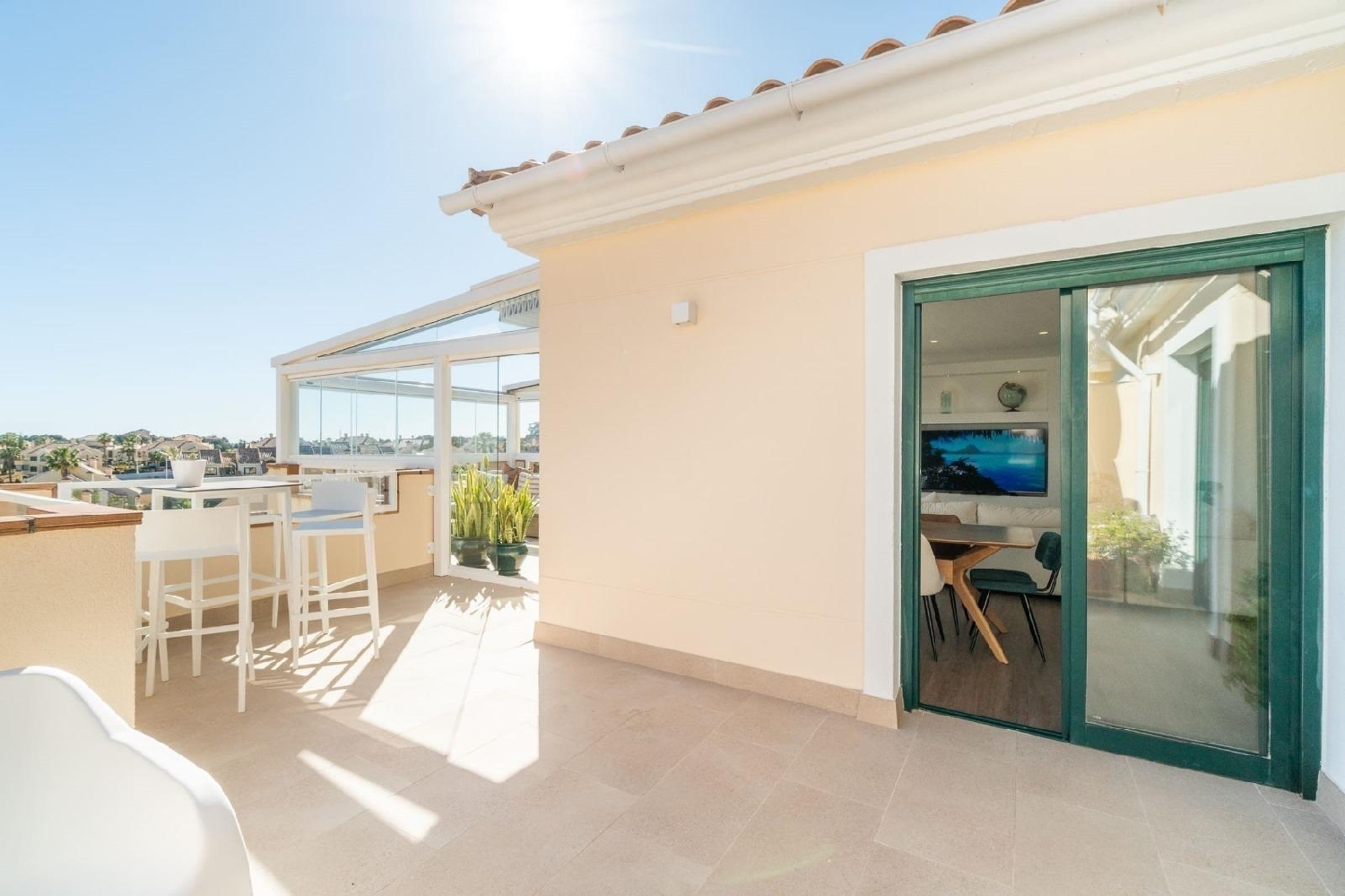  te koop penthouse Orihuela Costa Baix Segura 4