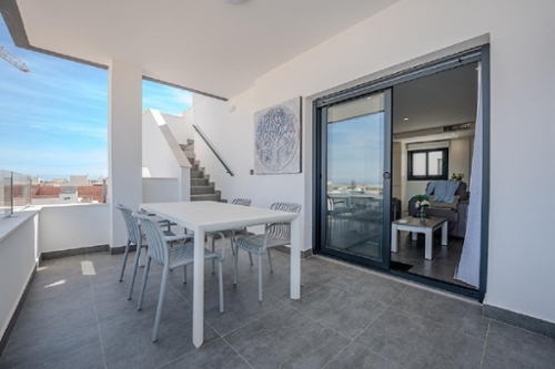 Orihuela Costa Baix Segura penthouse foto 6301418
