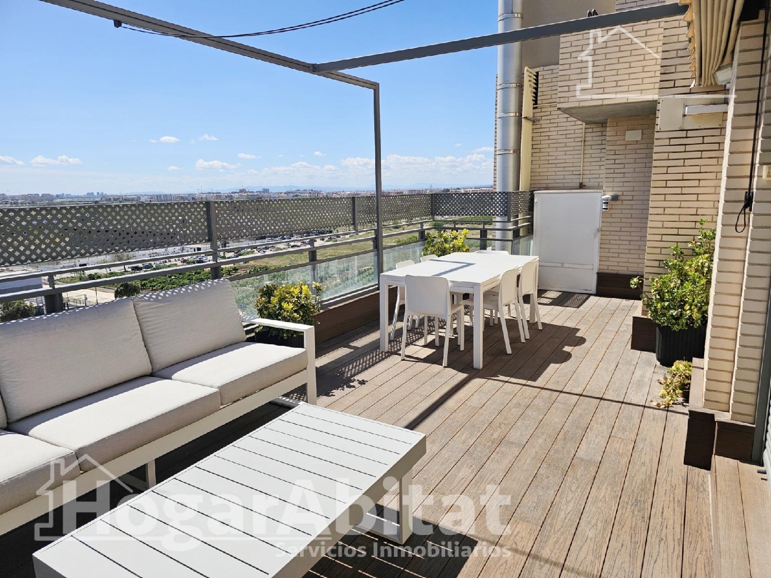  kaufen Penthouse Paterna Horta Oest 1