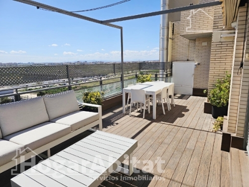 Paterna Horta Oest Penthouse Bild 6293927