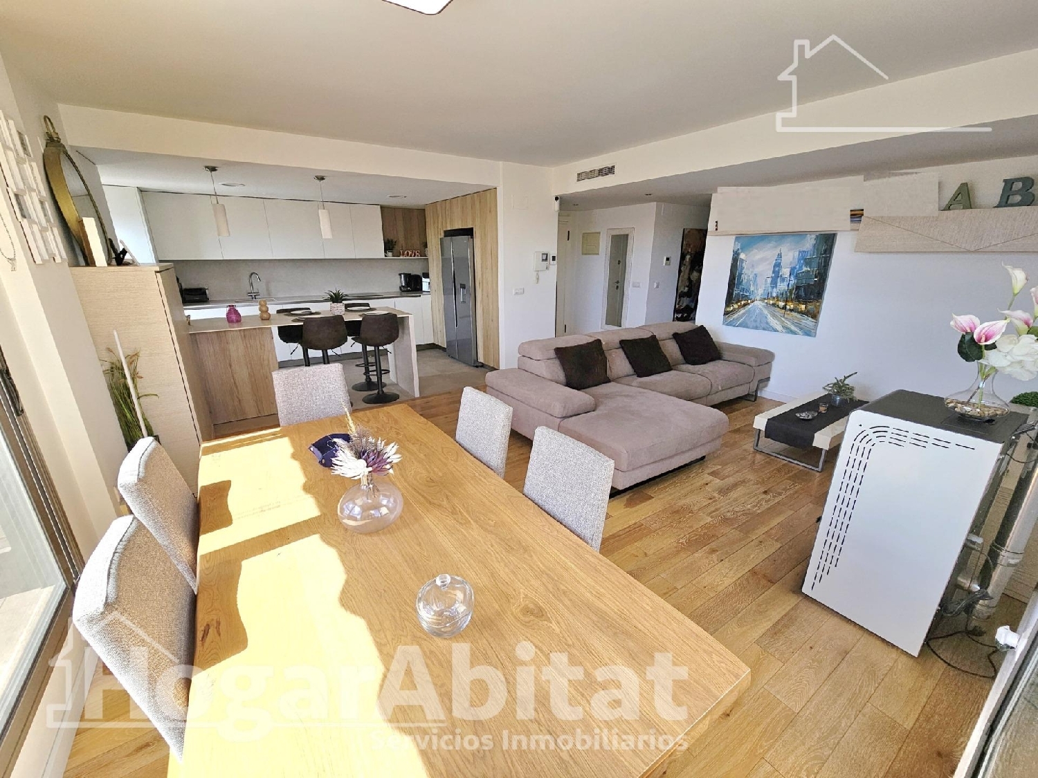  kaufen Penthouse Paterna Horta Oest 5