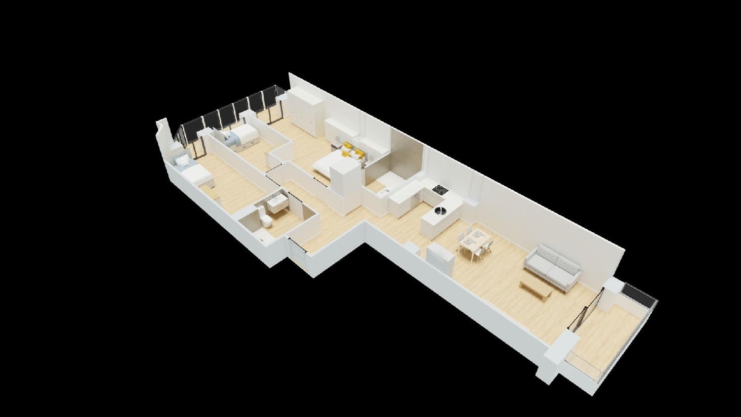  for sale penthouse Pineda De Mar Maresme 25