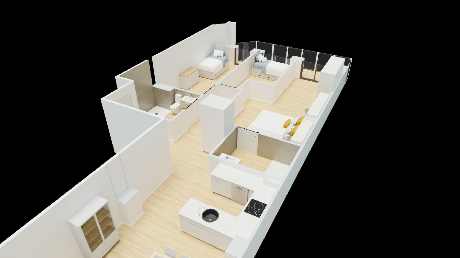  for sale penthouse Pineda De Mar Maresme 24