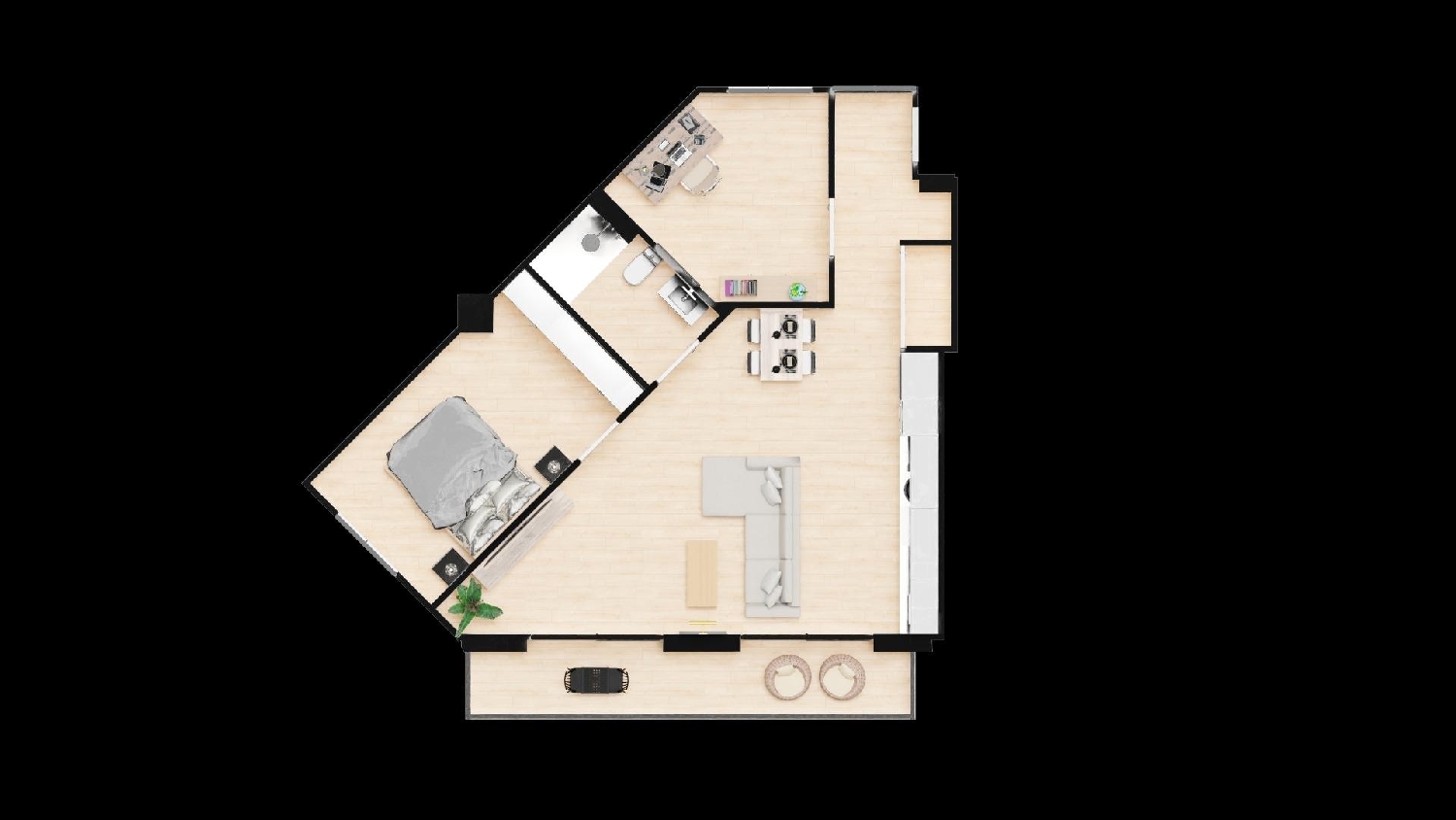  for sale penthouse Pineda De Mar Maresme 20
