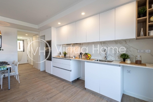 Pineda De Mar Maresme penthouse foto