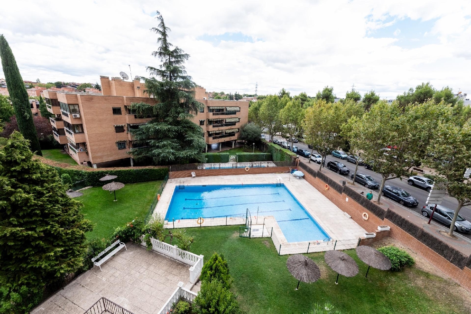  te koop penthouse Pozuelo De Alarcon Cuenca Del Guadarrama 2