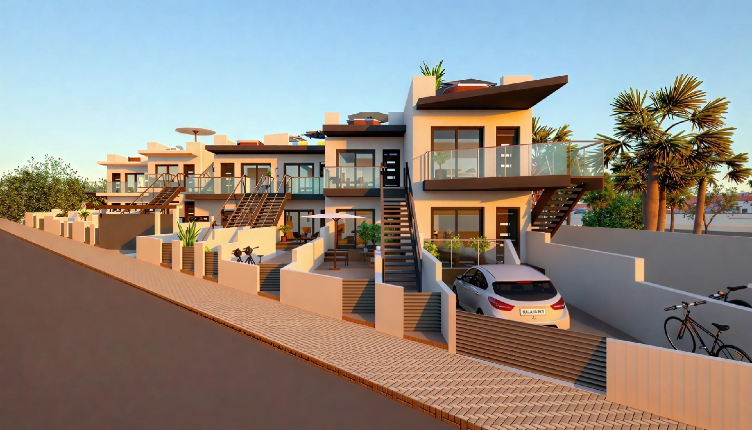  te koop penthouse Puerto De Mazarrón Bajo Guadalentín 1