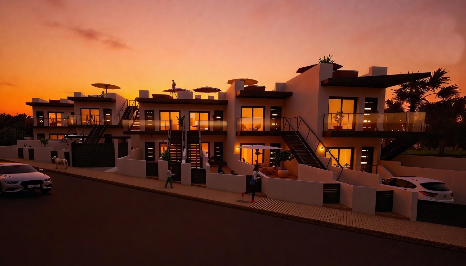  te koop penthouse Puerto De Mazarrón Bajo Guadalentín 3