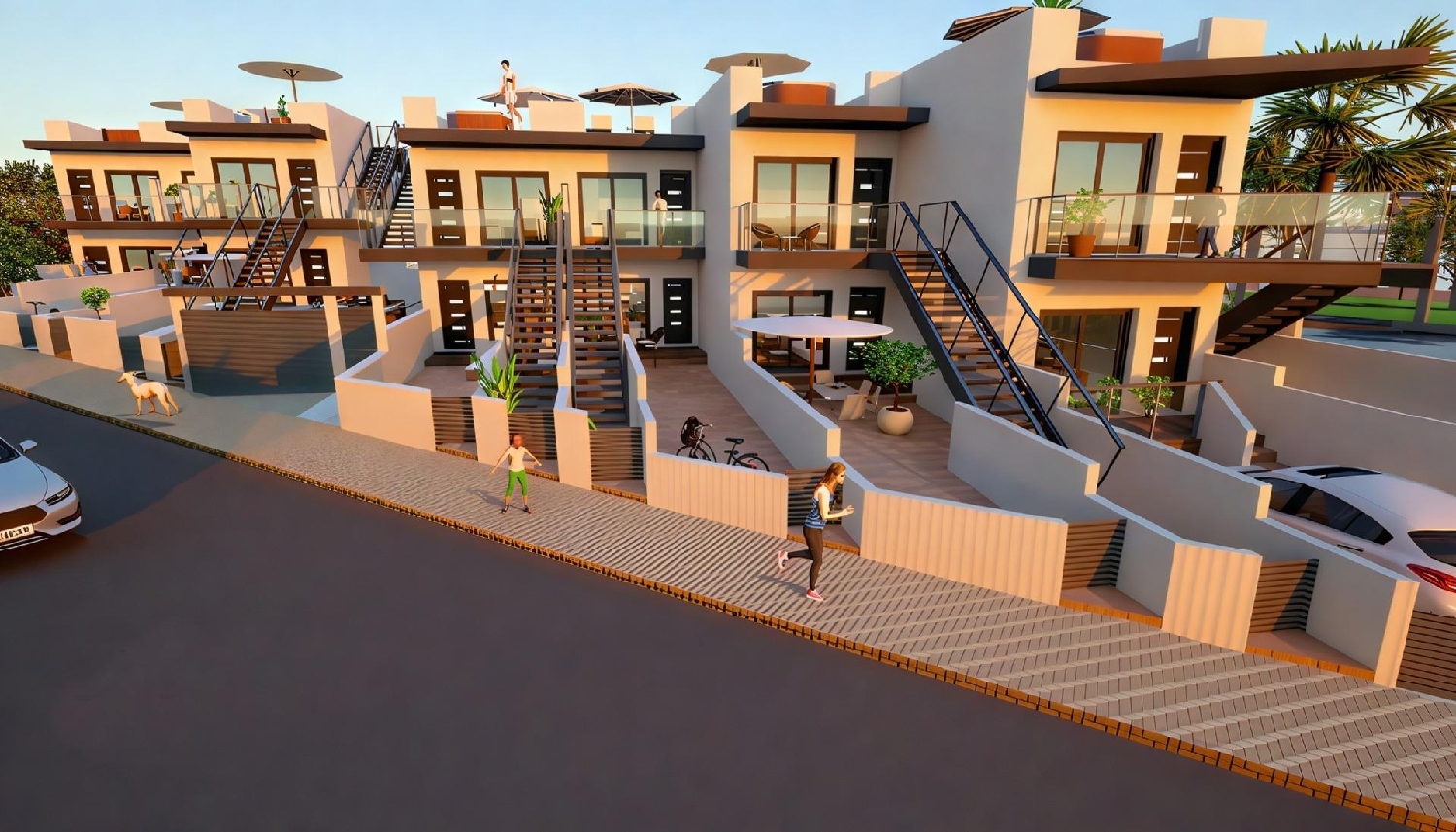  te koop penthouse Puerto De Mazarrón Bajo Guadalentín 2
