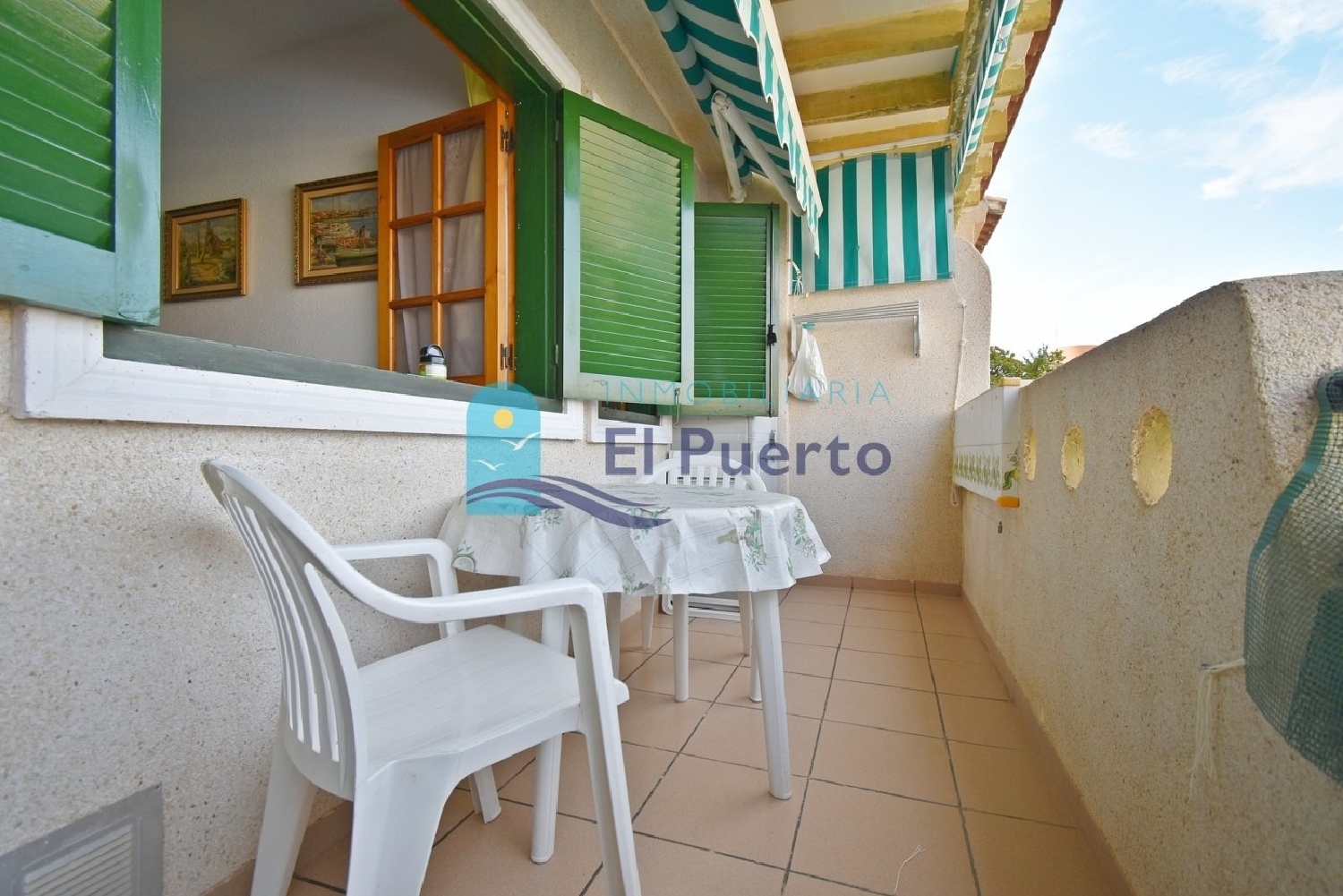 till salu takvåning Puerto De Mazarrón Bajo Guadalentín 3