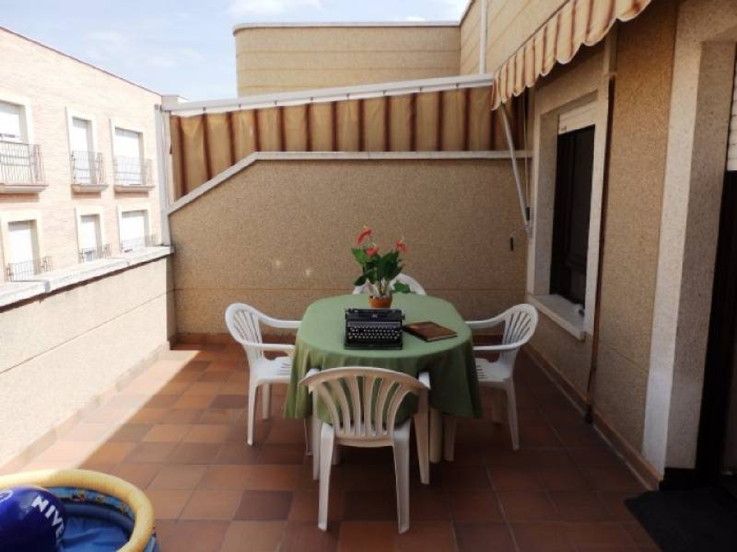 en venta ático Puertollano Campo De Calatrava 2