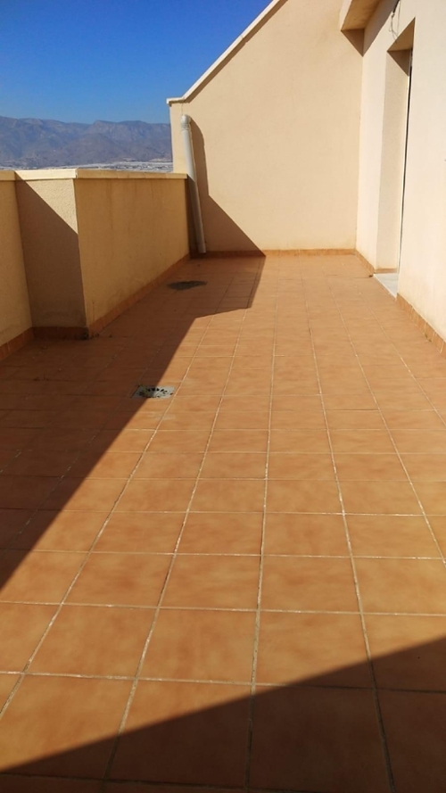 Roquetas De Mar Poniente Almeriense penthouse foto 6301542