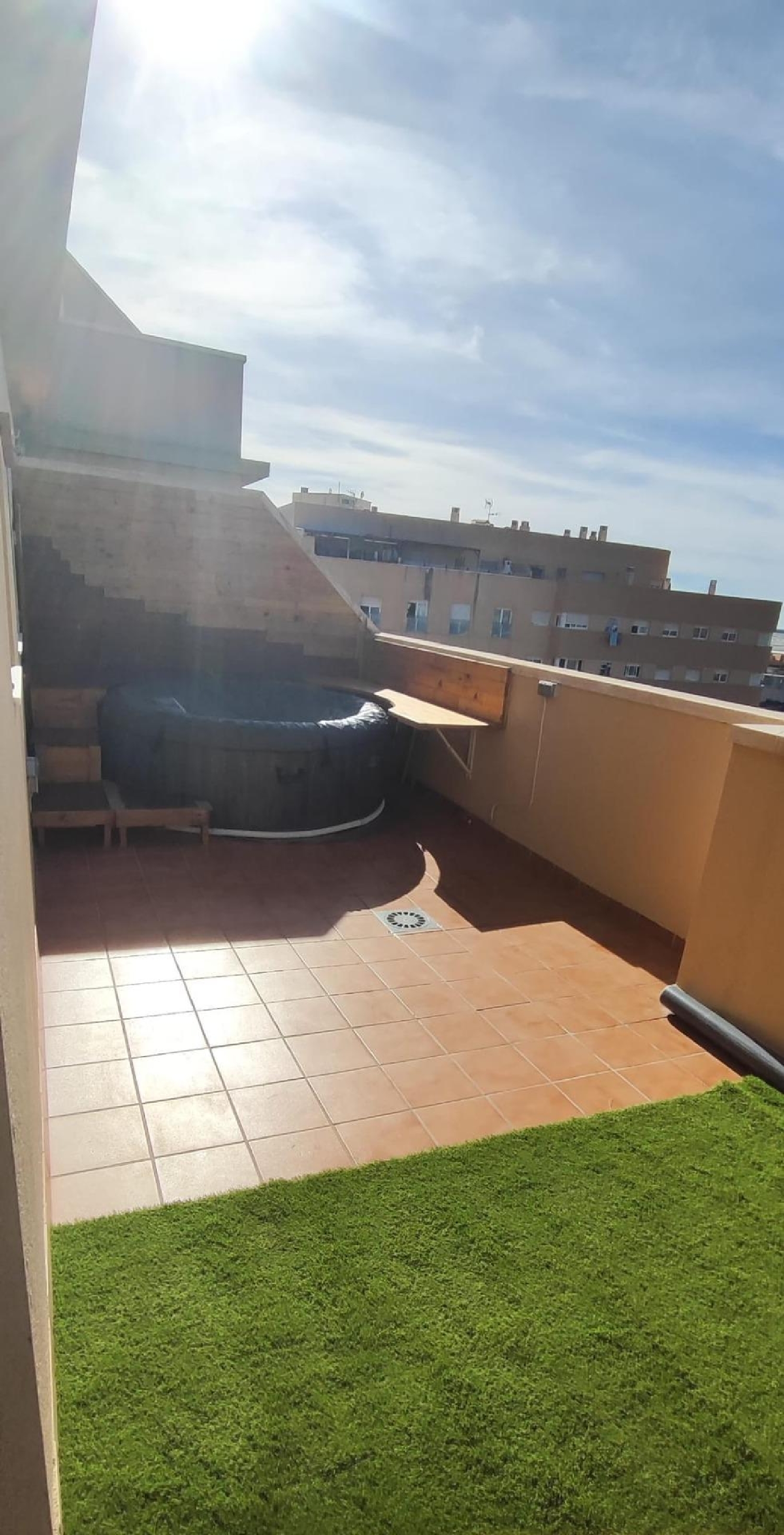  for sale penthouse Roquetas De Mar Poniente Almeriense 2