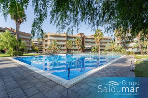 Salou Tarragonès takvåning foto 6303695