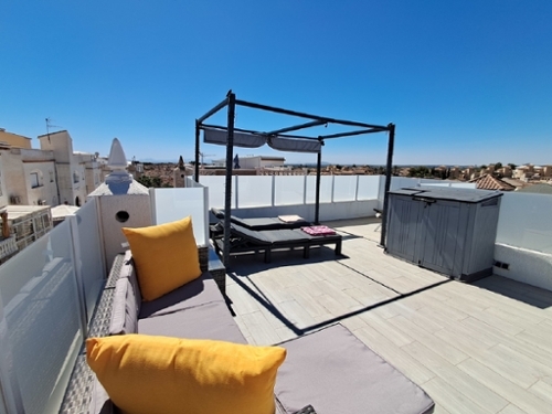 San Miguel De Salinas Baix Segura penthouse foto 6298583