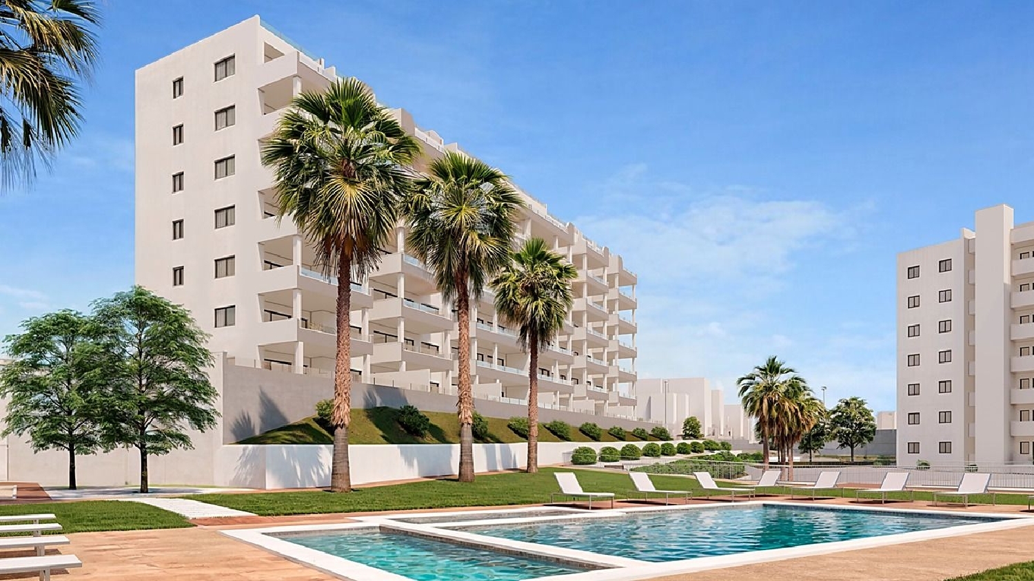  for sale penthouse San Miguel De Salinas Baix Segura 1