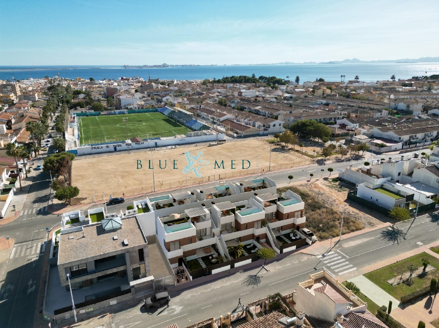  till salu takvåning San Pedro Del Pinatar Mar Menor 8