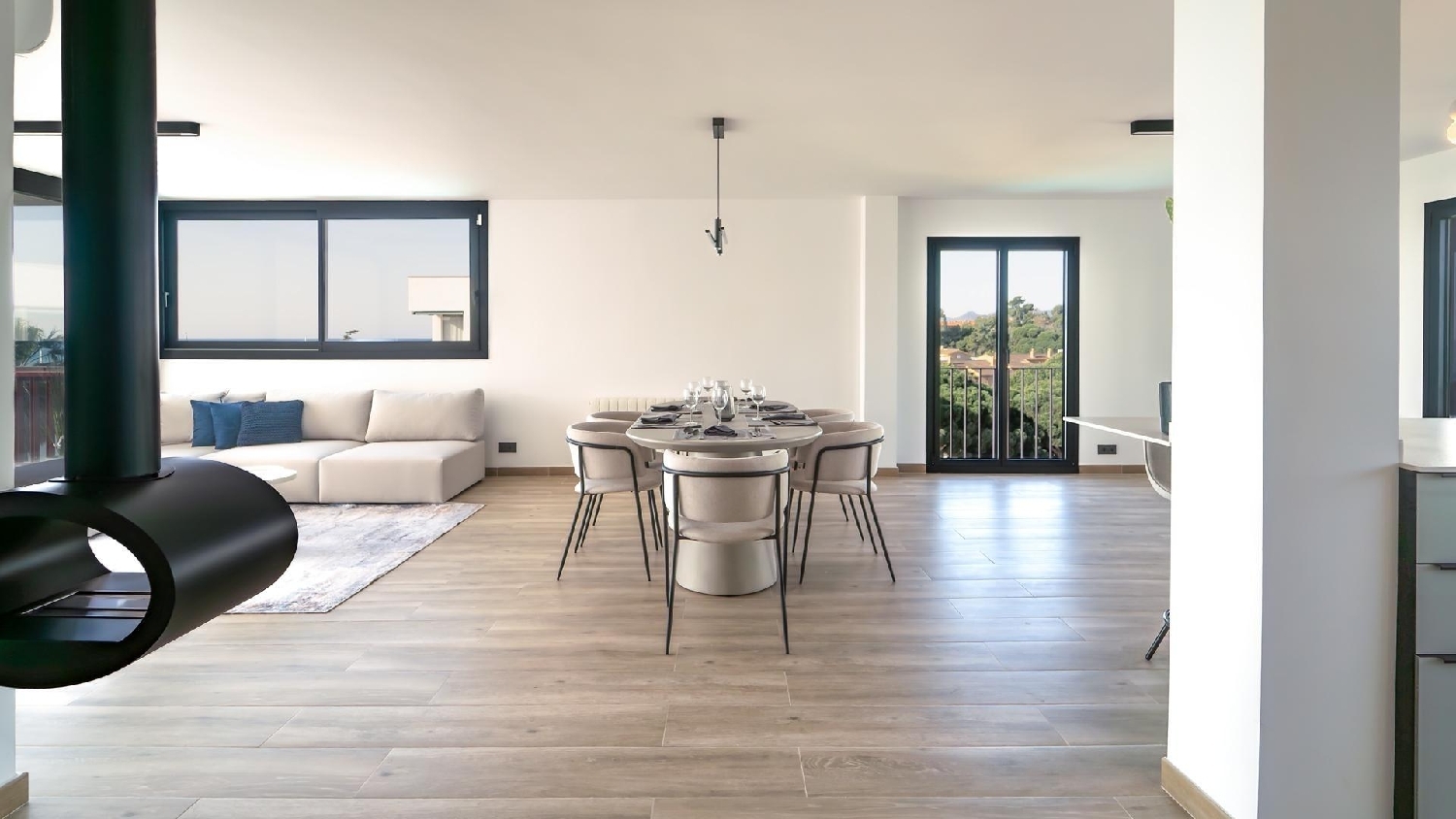  for sale penthouse Sant Andreu De Llavaneres Maresme 6