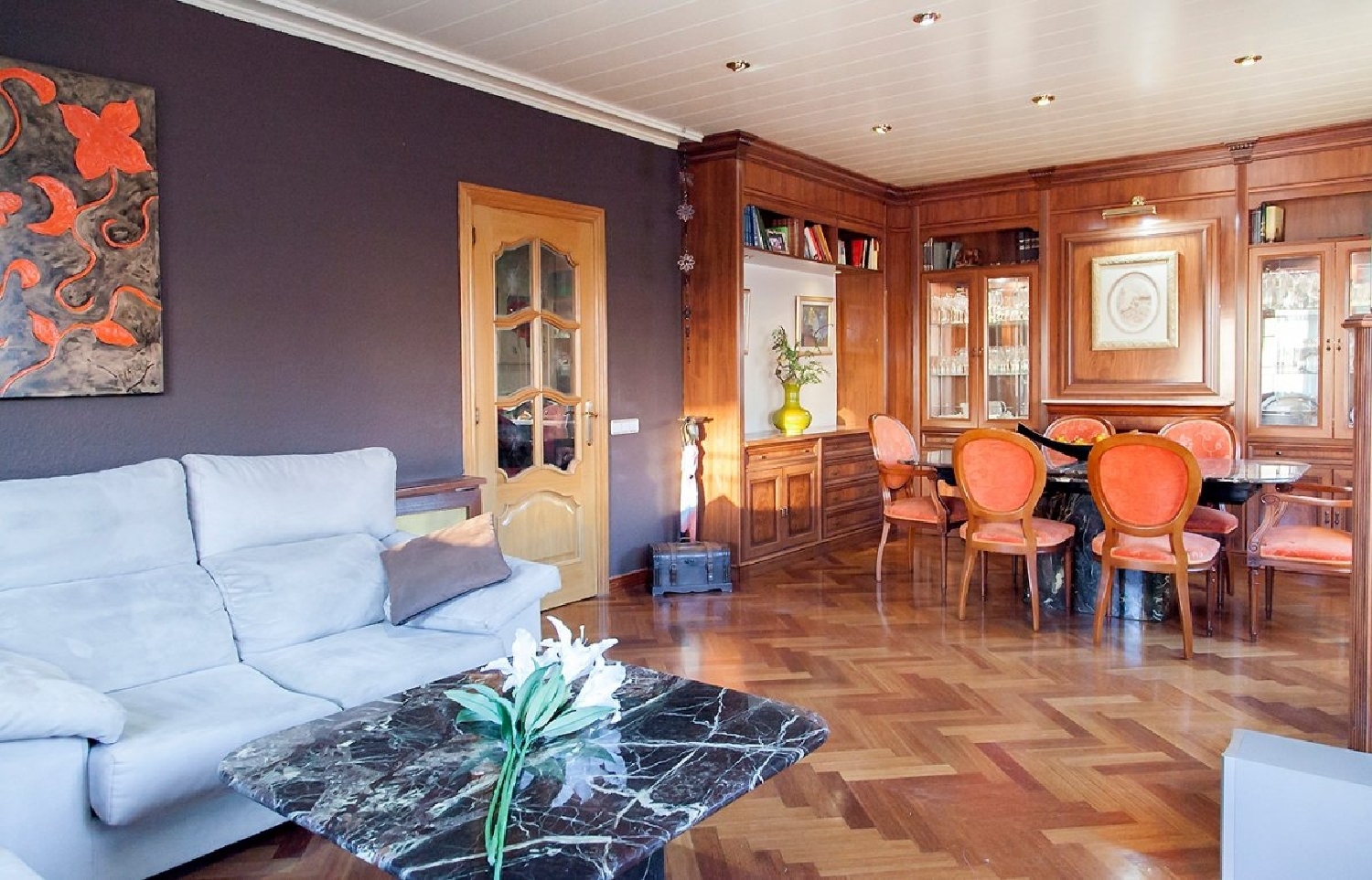 for sale penthouse Sant Joan Despí Baix Llobregat 1