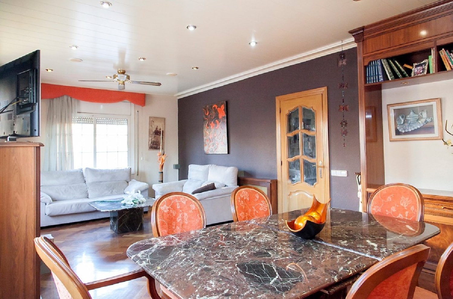 for sale penthouse Sant Joan Despí Baix Llobregat 4
