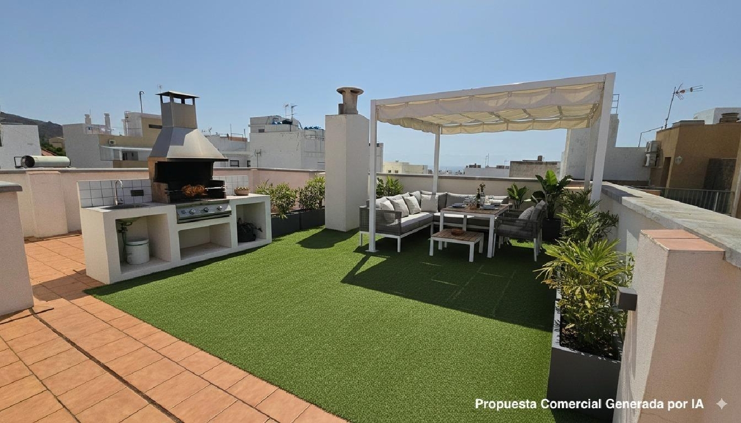  till salu takvåning Santa Cruz De Tenerife 38000 Zona Metropolitana 1