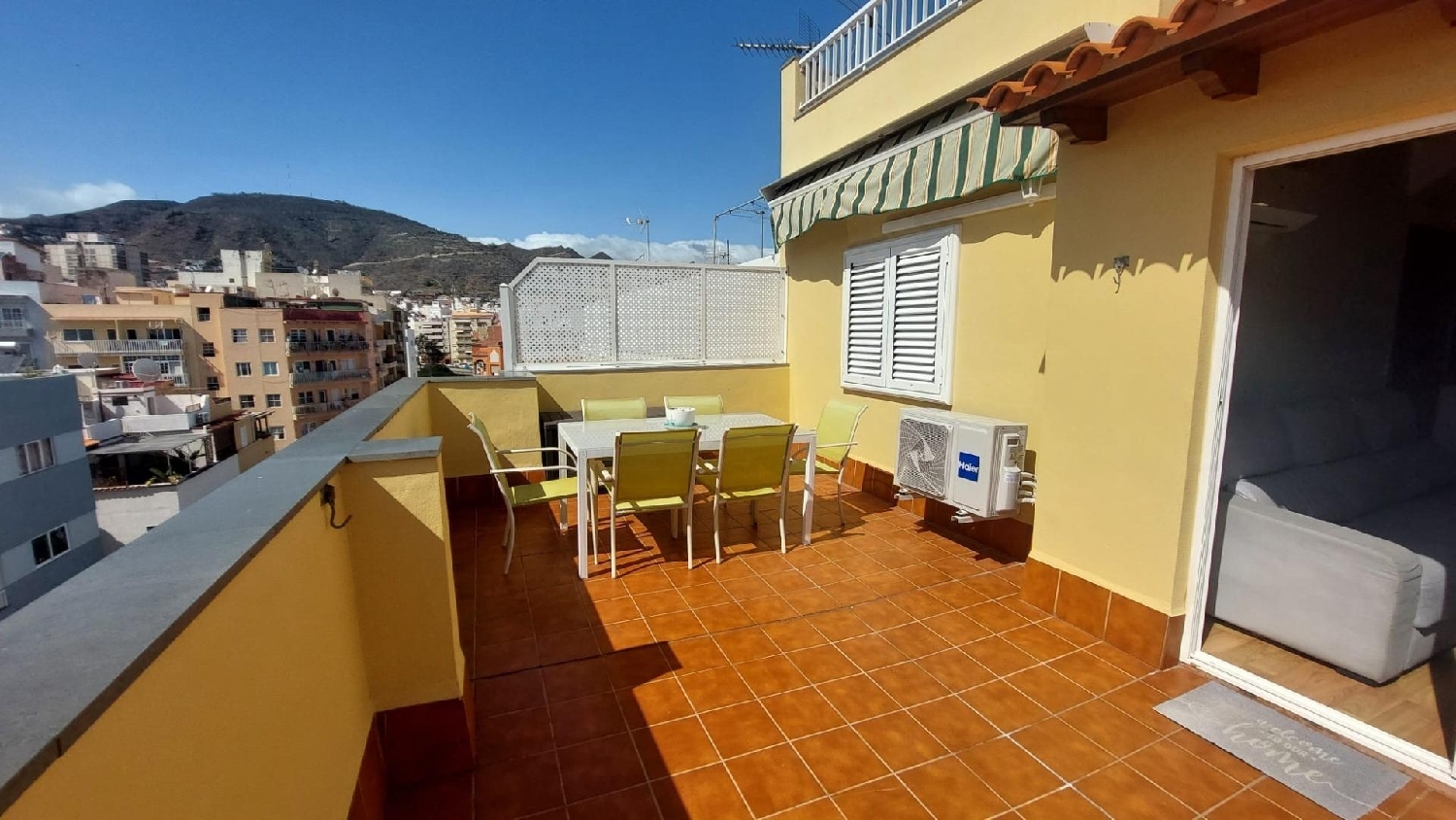  till salu takvåning Santa Cruz De Tenerife 38000 Zona Metropolitana 2