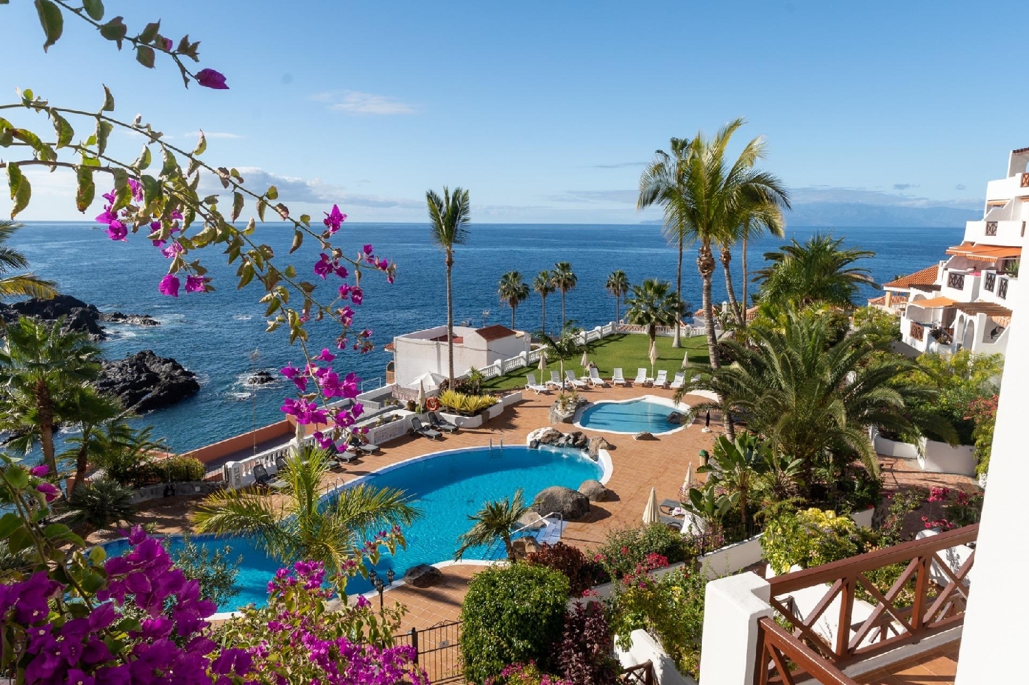  till salu takvåning Santiago Del Teide Zona Suroeste 2