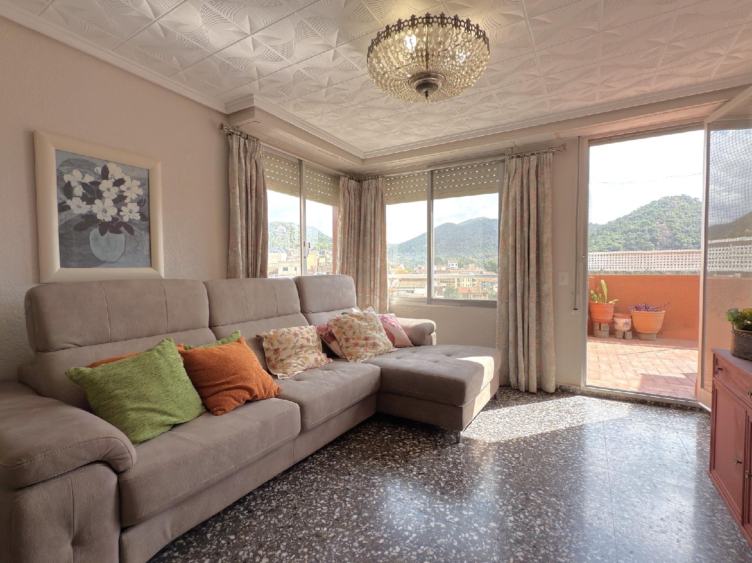  à vendre penthouse Serra Bergantiños 8